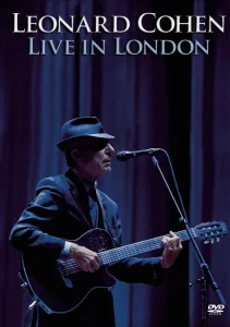 Leonard Cohen, Live In London, DVD