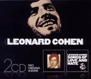 Leonard Cohen, Songs Of Leonard Cohen / Songs Of Love And Hate, CD