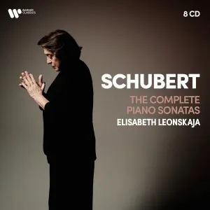 LEONSKAJA, ELISABETH - SCHUBERT: THE COMPLETE PIANO SONATAS, CD