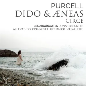 LES ARGONAUTES / JONAS DE - PURCELL: DIDO & AENEAS, CD