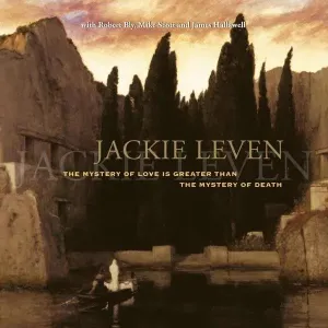 The Mystery of Love Is Greater Than the Mystery of Death (Jackie Leven) (CD / Album)