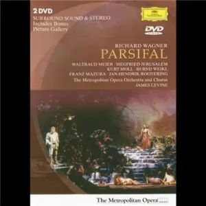 Parsifal: Metropolitan Opera (Levine) (DVD)