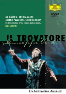 Il Trovatore: Metropolitan Opera (Levine) (Brian Large) (DVD / NTSC Version)