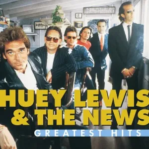 Greatest Hits (Huey Lewis and the News) (CD / Album)