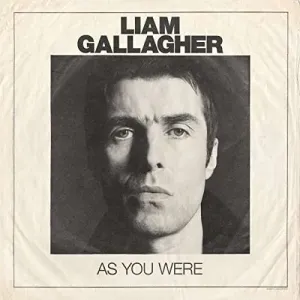 Liam Gallagher, AS YOU WERE, CD