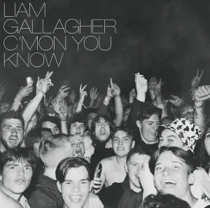 Liam Gallagher, C'mon You Know, CD