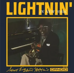 LIGHTNIN' HOPKINS - LIGHTIN' IN NEW YORK, CD