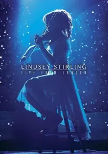 Lindsey Stirling, Live From London, Blu-ray