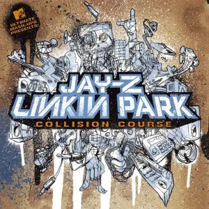 Linkin Park & Jay-Z - Collision Course CD+DVD