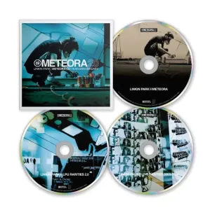 Linkin Park, Meteora (20th Anniversary Edition), CD