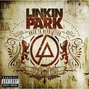 Linkin Park, Road to Revolution: Live at Milton Keynes DVD, CD