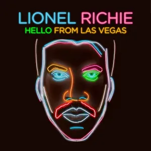 Lionel Richie, HELLO FROM LAS VEGAS, CD