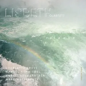 LISBETH QUARTETT - RELEASE, CD