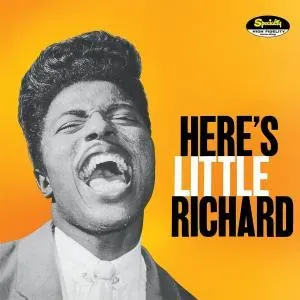 LITTLE RICHARD - HERE'S LITTLE RICHARD, CD #2065604