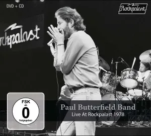 Live at Rockpalast 1978, CD