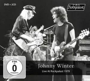 Live at Rockpalast 1979 DVD, CD