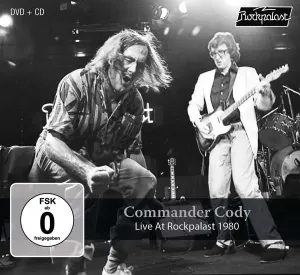 Live at Rockpalast 1980 DVD, CD #2082082