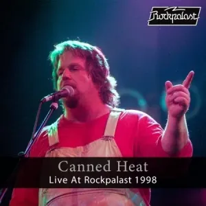 Live at Rockpalast 1998 DVD, CD