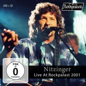 Live at Rockpalast 2001 DVD, CD