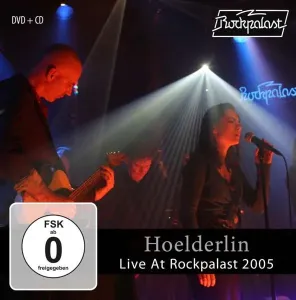 Live at Rockpalast 2005 DVD, CD