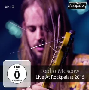 Live at Rockpalast 2015 DVD, CD