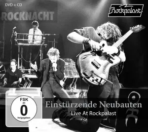 Live at Rockpalast DVD, CD