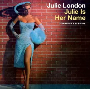LONDON, JULIE - JULIE IS HER NAME - THE COMPLETE SESSIONS, CD
