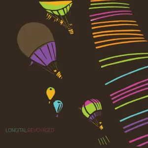 Longital, Revoyaged, CD