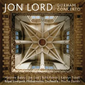 Durham Concerto (Damev, Rlpo) (CD / Album)