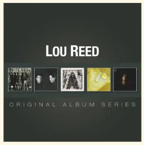 Lou Reed, ORIGINAL ALBUM SERIES, CD