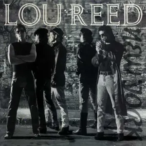 Lou Reed, Reed Lou: New York 1989, Vinyl