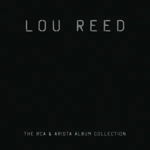 Lou Reed, The RCA & Arista Album Collect, CD