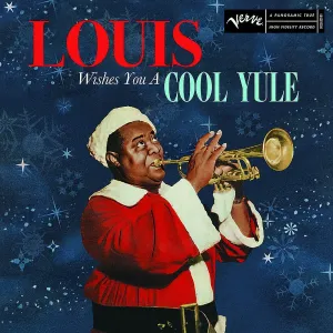 Louis Armstrong, Louis Wishes You a Cool Yule, CD