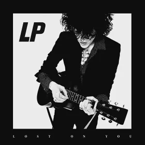 LP - LOST ON YOU, CD