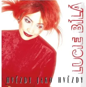Lucie Bílá, Hvězdy jako hvězdy (25th Anniversary Remastered Edition), CD