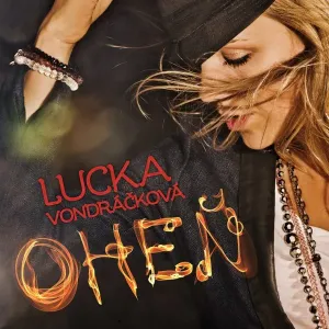 Lucie Vondráčková, Oheň, CD