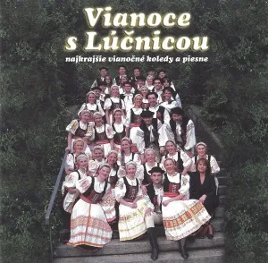 CD-Vianoce s Lúčnicou - Kolektív autorov