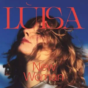 New woman (Luisa) (CD / Album)