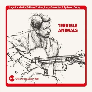 LUND, LAGE - TERRIBLE ANIMALS, CD