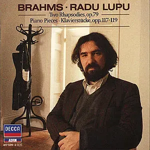 LUPU RADU - RAPSODIE OP.79/AJ., CD