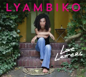 Lyambiko, Love Letters, CD