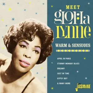 LYNNE, GLORIA - MEET GLORIA LYNNE - WARM AND SENSUOUS, CD