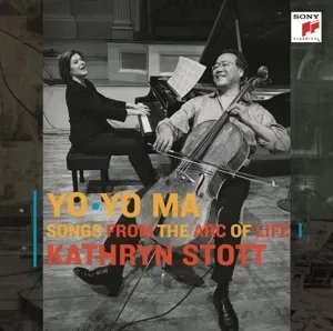 Ma, Yo-Yo & Kathryn Stott - Songs From the Arc of Life, CD