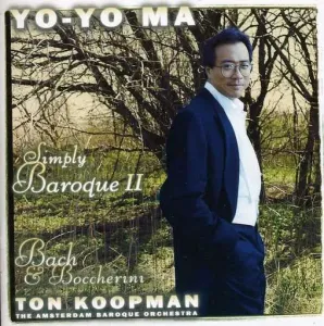 MA, YO-YO - Simply Baroque II, CD