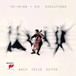 Yo-Yo Ma: Six Evolutions - Bach Cello Suites (CD / Album)