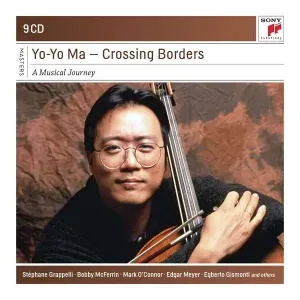 Ma, Yo-Yo - Yo-Yo Ma - Crossing Borders - a Musical Journey, CD