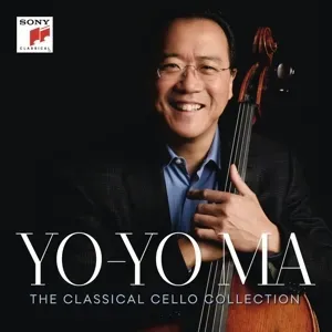 Ma, Yo-Yo - Yo-Yo Ma - the Classical Cello Collection, CD