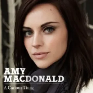 MACDONALD AMY - A CURIOUS THING, CD