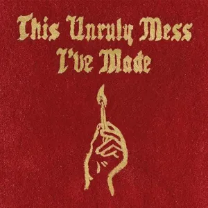 Macklemore & Ryan Lewis - This Unruly Mess I've Made (Explicit)   CD