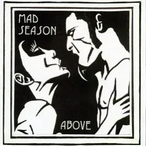 MAD SEASON - ABOVE, CD